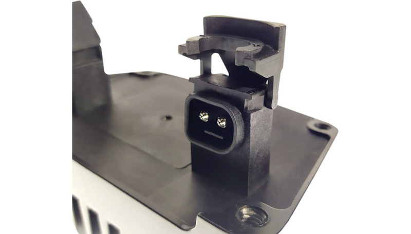 DRAG SPECIALTIES Regulator - Touring '17-'23 - Black 74700025B - PartsOutlet.com.au