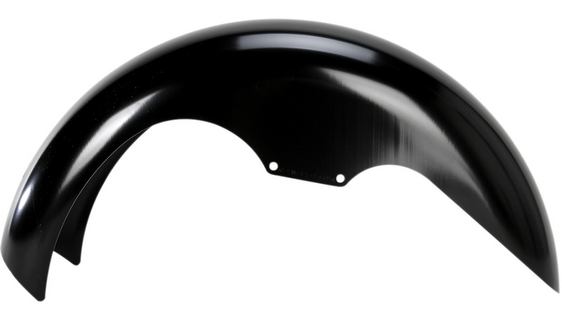 KLOCK WERKS Level Fender Kit - Steel - Black - 21" - FL '84-'13 - KWF-01-0113