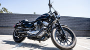 BURLY BRAND Brawler Kit Crash Bar - '04-'22 Sportster B10-3011B - PartsOutlet.com.au