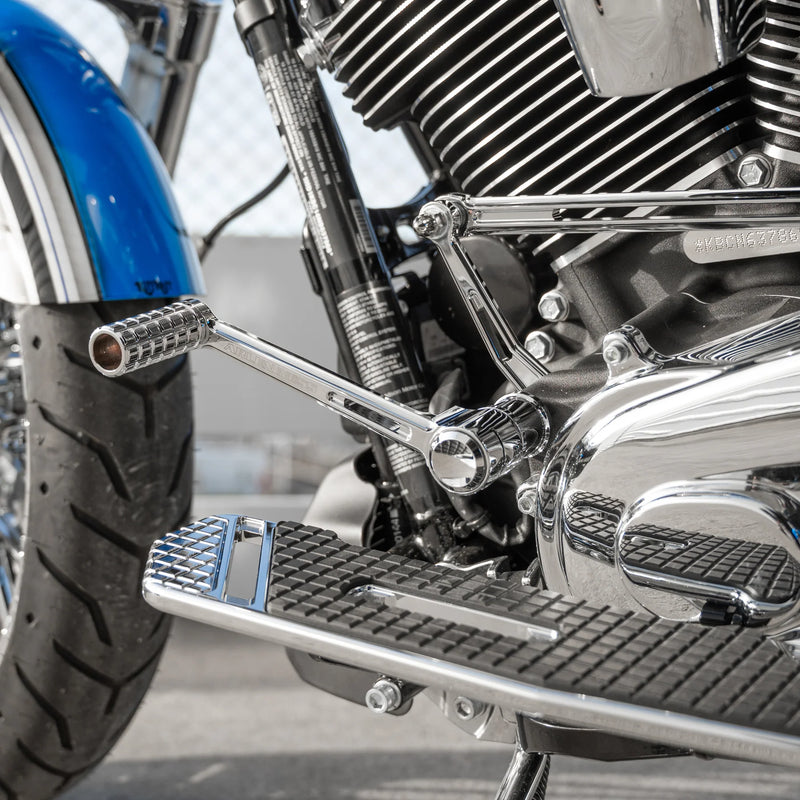 ARLEN NESS SPEEDLINER FOOT CONTROL KIT, CHROME - HEEL/TOE - 420-102 - PartsOutlet.com.au