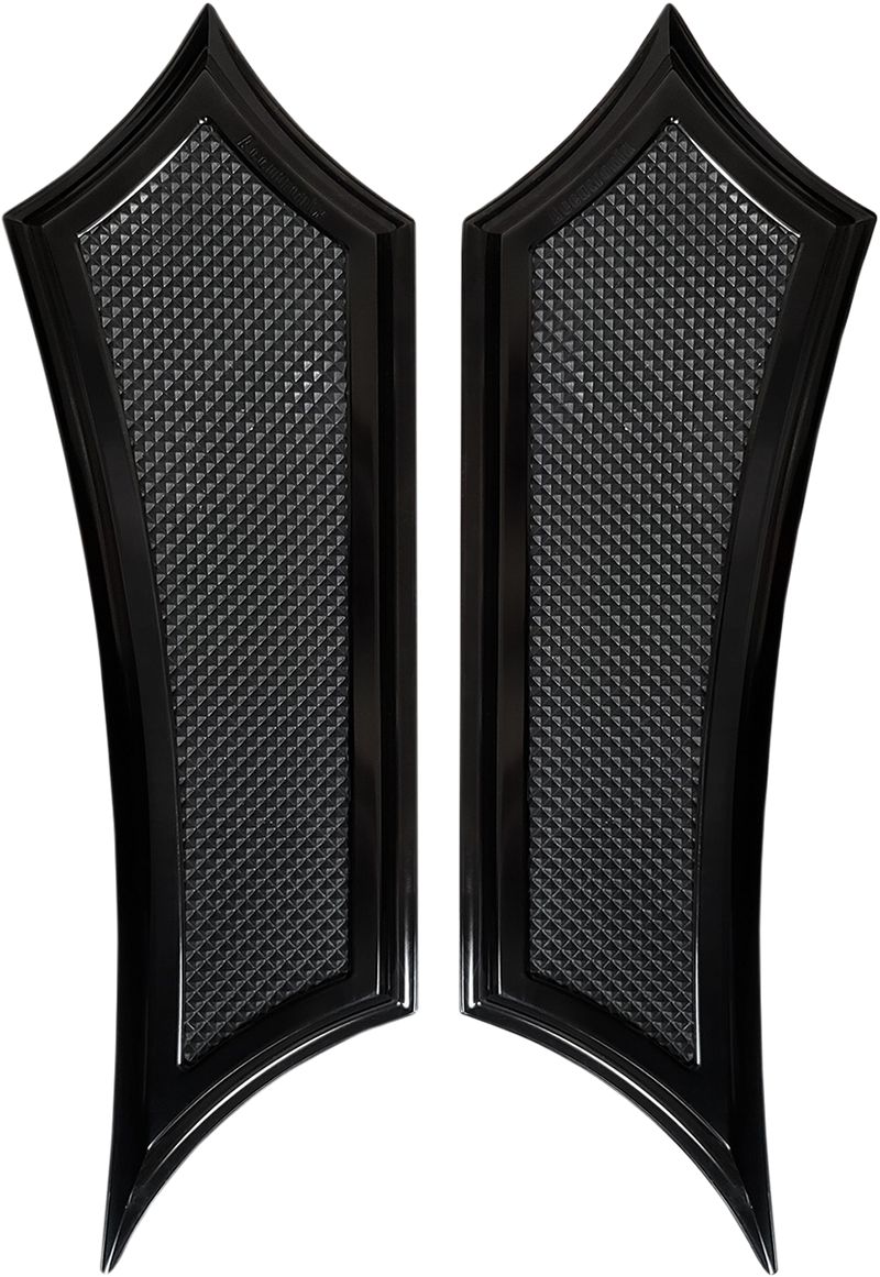 ACCUTRONIX Instigator Floorboard - Extended - Indian FBF91-IB