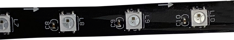 CUSTOM DYNAMICS Light Strip - 15 LED PG-LED-15