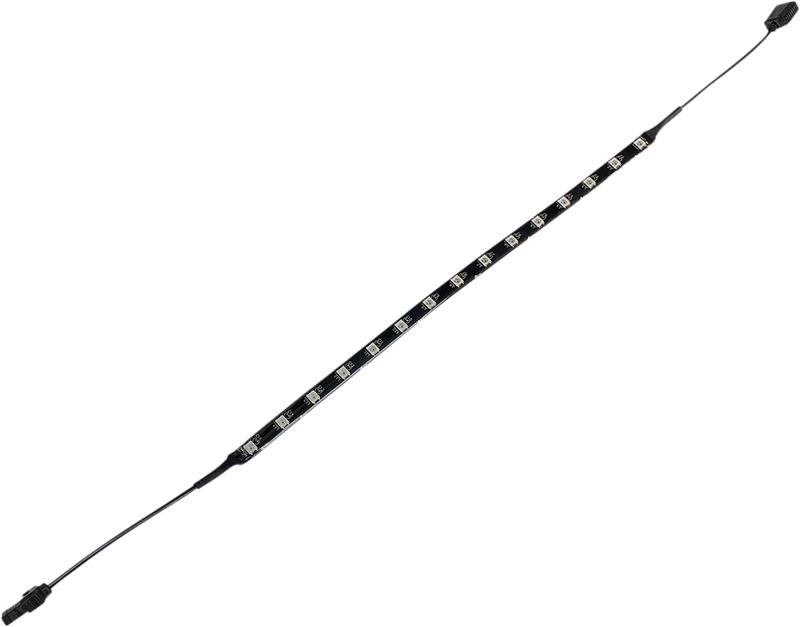 CUSTOM DYNAMICS Light Strip - 15 LED PG-LED-15