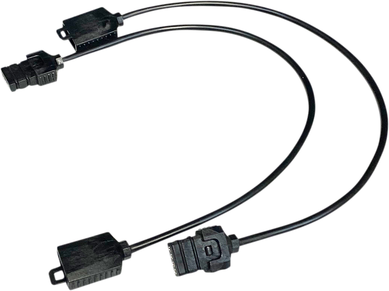 CUSTOM DYNAMICS ProGLOW* Wire Extension - 6" PG-EXT-6