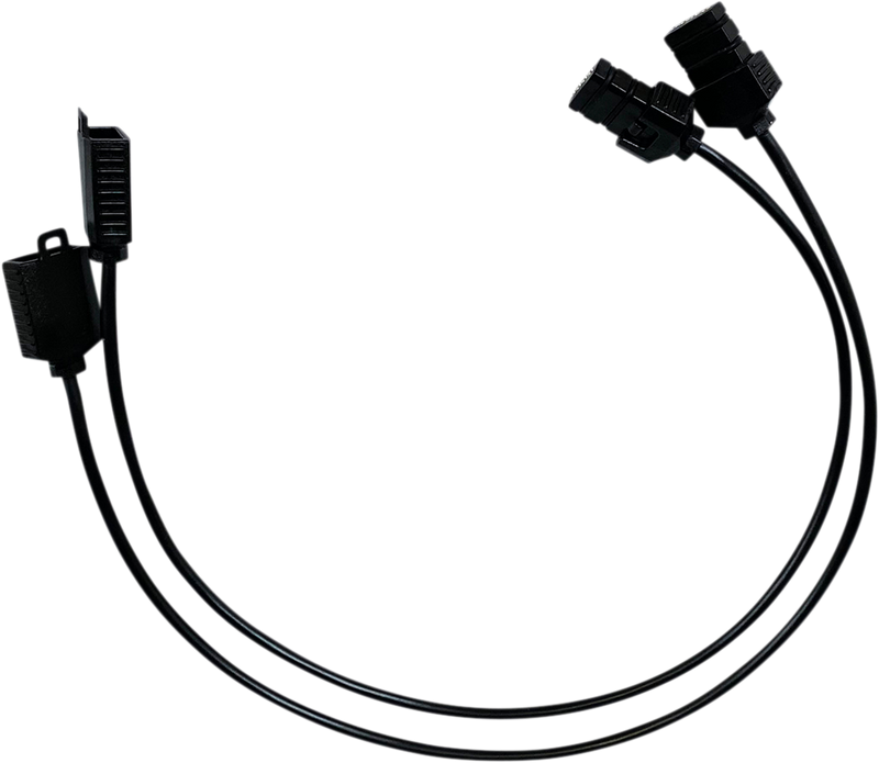 CUSTOM DYNAMICS ProGLOW* Wire Extension - 12" PG-EXT-12