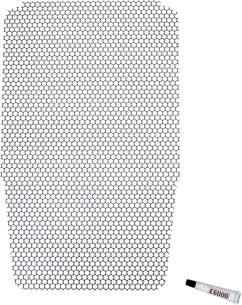 KLOCK WERKS Radiator Guard - Black - Scout 2015-2023 - KWS-04-0321-B - PartsOutlet.com.au