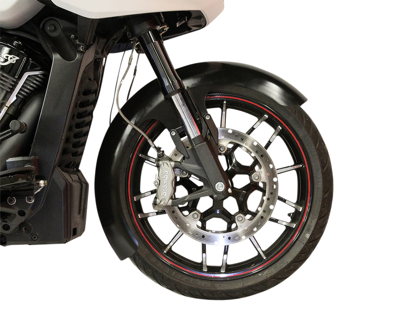 KLOCK WERKS Fender - Wrapper - Challenger 2020-2023 - KWF-04-0585 - PartsOutlet.com.au