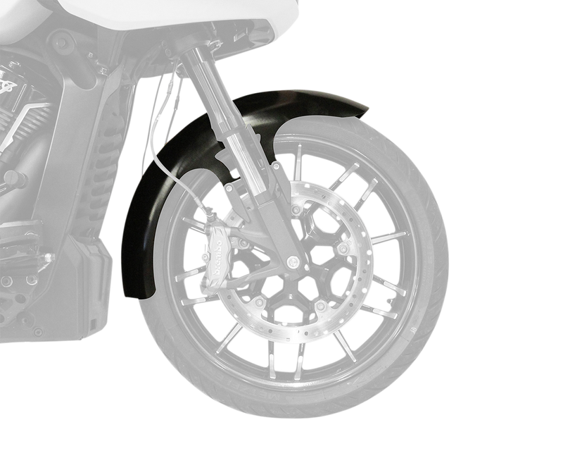 KLOCK WERKS Fender - Hugger - Challenger 2020-2023 - KWF-04-0587 - PartsOutlet.com.au