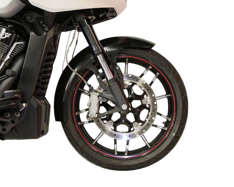 KLOCK WERKS Fender - Hugger - Challenger 2020-2023 - KWF-04-0587 - PartsOutlet.com.au