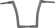 FAT BAGGERS INC. 1-1/2" EZ Install Flat Top Handlebar - 16" - Chrome 608016