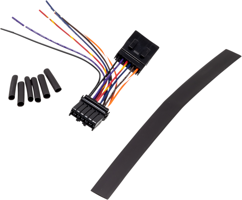 NAMZ Rear Fender Harness - Harley-Davidson '99-'13 - N-RBTH-02