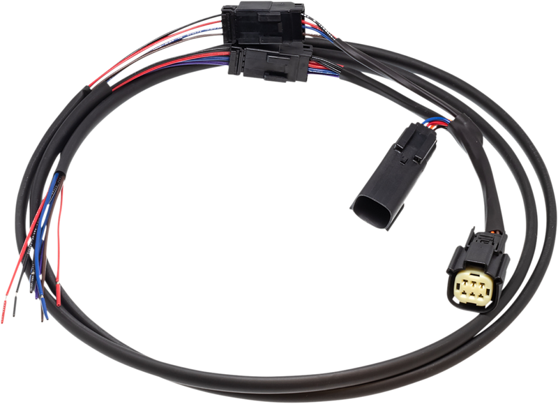 NAMZ Rear Fender Harness - FL '10-'13 - N-RBTH-01