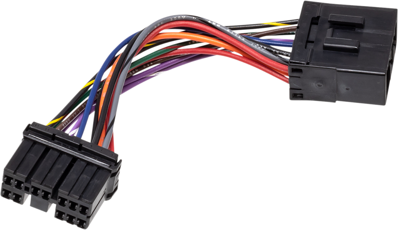 NAMZ Passing Lamp Harness - FL '98-'13 - N-PLCH-01