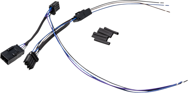 NAMZ Tap Harness - Front Turn Signal - FL '06-'08 - N-FTTH-02