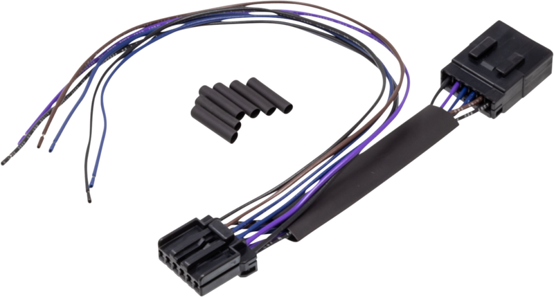 NAMZ Tap Harness - Front Turn Signal - FL '96-'13 - N-FTTH-03