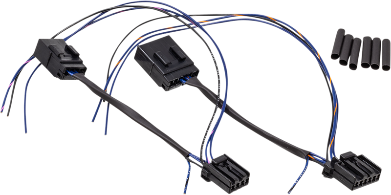 NAMZ Tap Harness - Front Turn Signal - FL '14-'24 - N-FTTH-04