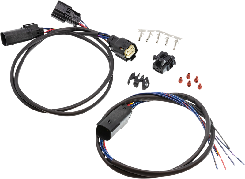 NAMZ Wiring Kit - Tour-Pak - FL '14-'24 - NCTP-WK14