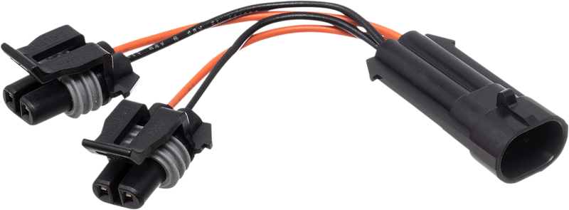 NAMZ Y-Power Adapter Harness - Indian '14-'17 - N-IPYH-E