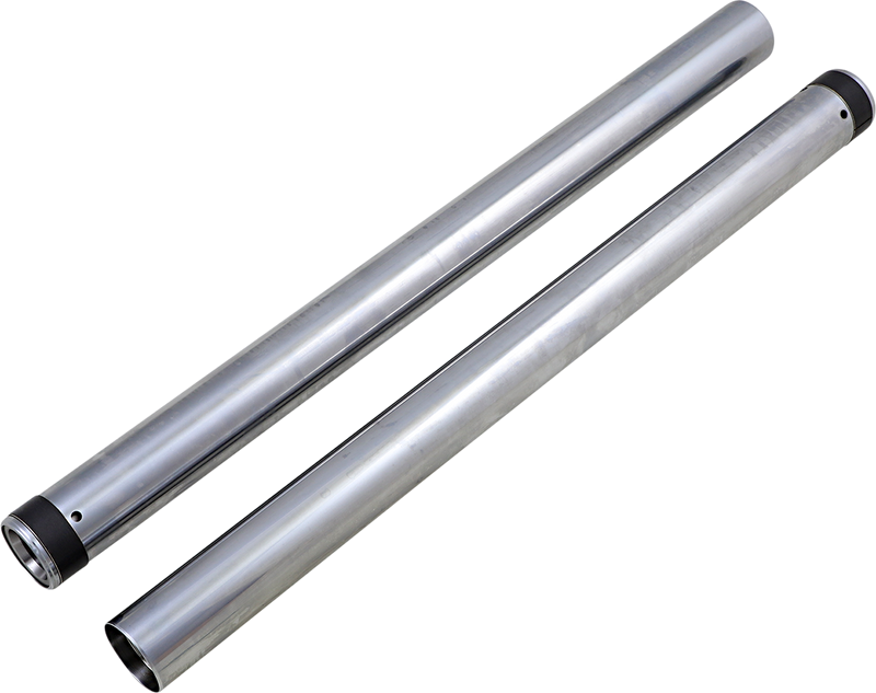 PRO-ONE PERF.MFG. Fork Tube - 49 mm - 24.875" - Hard Chrome 105135