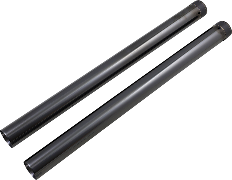 PRO-ONE PERF.MFG. Fork Tube - 49 mm - 24.875" - Black (DLC) Diamond Like Coating 105135B