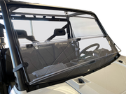 MOOSE UTILITY Full Folding Windshield - Deluxe - Polaris Ranger '13-'19 - V000265-12200M - PartsOutlet.com.au
