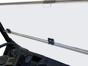 MOOSE UTILITY Full Folding Windshield - Deluxe - Polaris Ranger '13-'19 - V000265-12200M - PartsOutlet.com.au