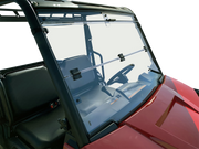 MOOSE UTILITY Full Folding Windshield - Deluxe - Polaris Ranger '15-'22 - V000266-12200M - PartsOutlet.com.au