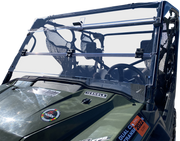 MOOSE UTILITY Full Folding Windshield - Deluxe - Honda Pioneer '16-'22 - V000258-12200M - PartsOutlet.com.au