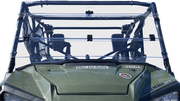 MOOSE UTILITY Full Folding Windshield - Deluxe - Honda Pioneer '16-'22 - V000258-12200M - PartsOutlet.com.au