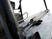 MOOSE UTILITY Full Folding Windshield - Deluxe - Honda Pioneer '14-'22 - V000263-12200M - PartsOutlet.com.au