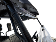 MOOSE UTILITY Full Folding Windshield - Deluxe - Honda Pioneer '14-'22 - V000263-12200M - PartsOutlet.com.au