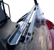 MOOSE UTILITY Full Folding Windshield - Deluxe - Polaris Ranger '15-'22 - V000266-12200M - PartsOutlet.com.au