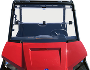 MOOSE UTILITY Full Folding Windshield - Deluxe - Polaris Ranger '15-'22 - V000266-12200M - PartsOutlet.com.au