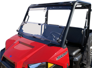 MOOSE UTILITY Full Folding Windshield - Deluxe - Polaris Ranger '15-'22 - V000266-12200M - PartsOutlet.com.au