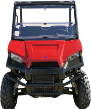 MOOSE UTILITY Full Folding Windshield - Deluxe - Polaris Ranger '15-'22 - V000266-12200M - PartsOutlet.com.au