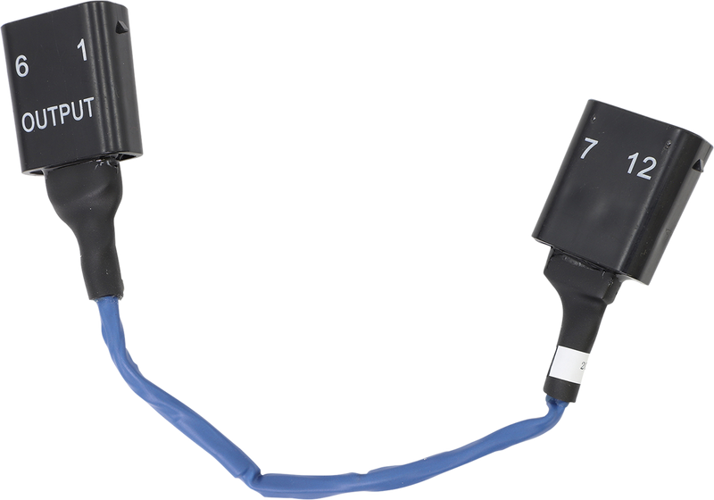 CUSTOM DYNAMICS TriBar Eliminator Harness - International TRI4-ELIM-HARN