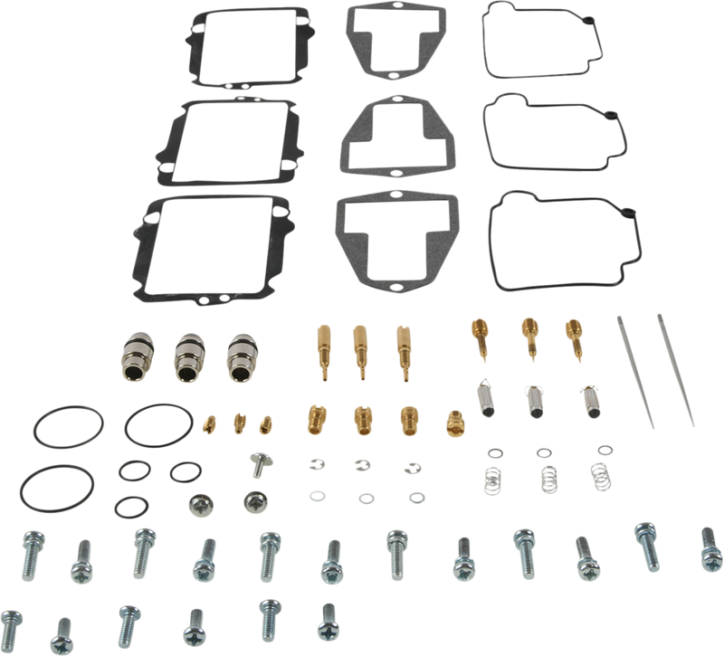 PARTS UNLIMITED Carburetor Repair Kit - Yamaha 26-10040