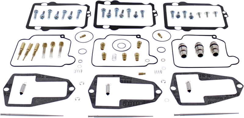 PARTS UNLIMITED Carburetor Repair Kit - Yamaha 26-10039