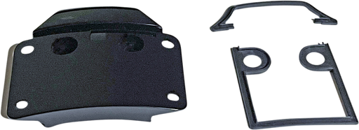 CUSTOM DYNAMICS License Plate Mount - CVO - Black CD-CVO-MOUNT-B