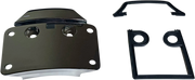 CUSTOM DYNAMICS License Plate Mount - CVO - Chrome CD-CVO-MOUNT-C