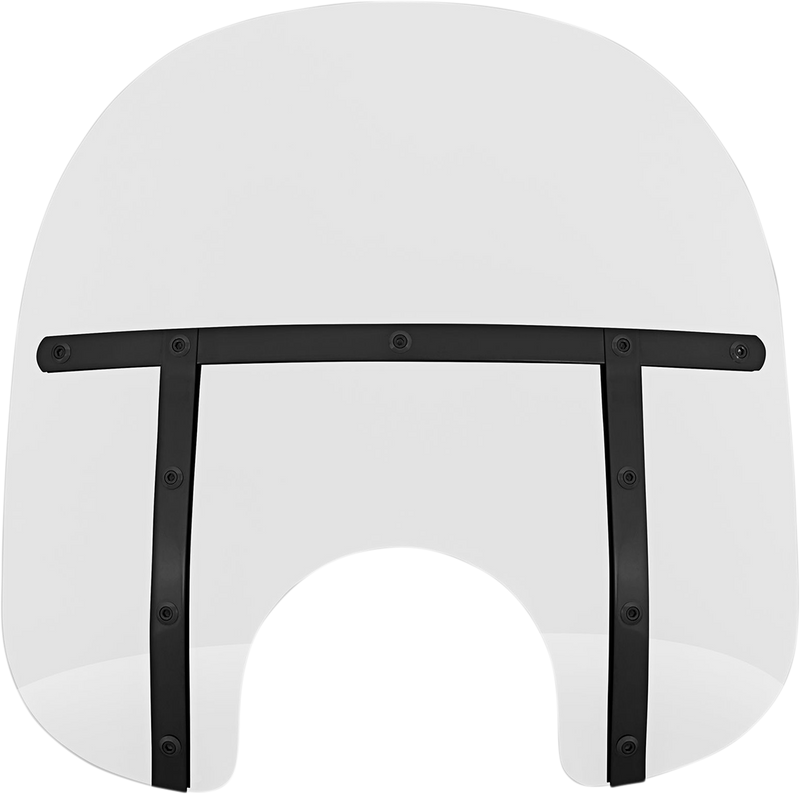 MEMPHIS SHADES Fats Windshield - Clear - 15" - MEB3120