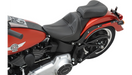 SADDLEMEN Dominator Solo Seat - '06-'17 Softail - 806-12-0042 - PartsOutlet.com.au