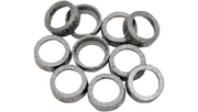 DRAG SPECIALTIES Exhaust Gasket - Harley-Davidson 2000-2017 - 01-0148 - PartsOutlet.com.au