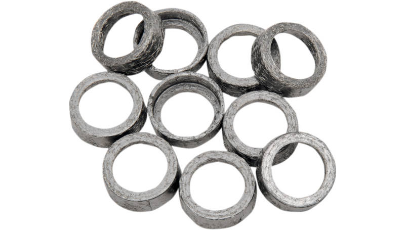 DRAG SPECIALTIES Exhaust Gasket - Harley-Davidson 2000-2017 - 01-0148 - PartsOutlet.com.au