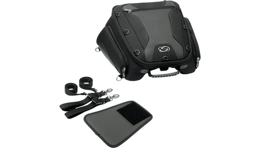 SADDLEMEN Sport Tunnel Bag - Standard 3516-0108 - PartsOutlet.com.au