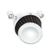 ARLEN NESS Mini 22° Air Cleaner Kit - Chrome - 91-up XL SPORTSTER - 600-027 - PartsOutlet.com.au