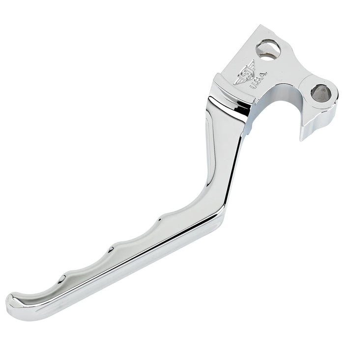 JOKER MACHINE Clutch Lever - Chrome - '04-'13 XL - 10-371C