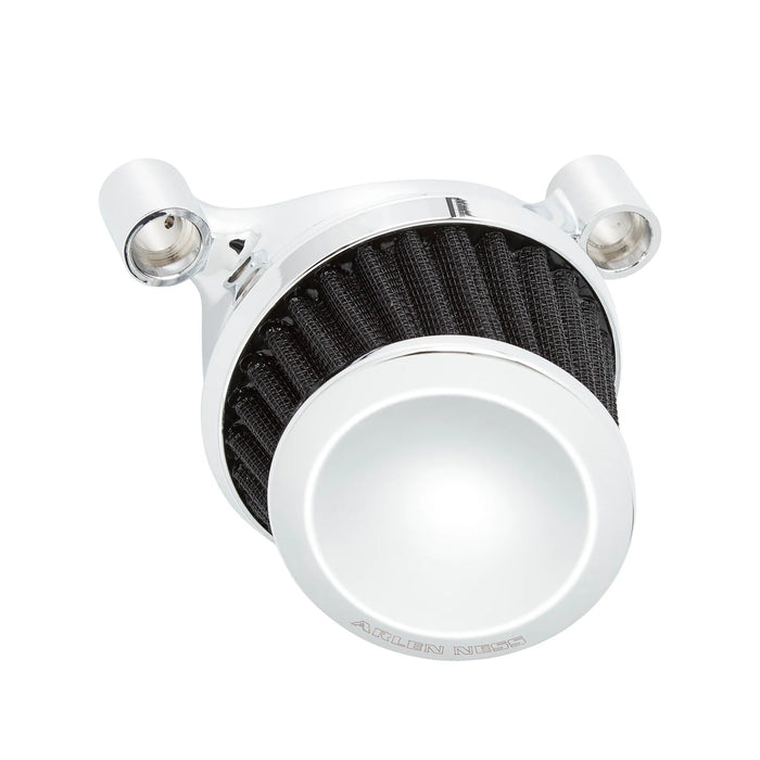 ARLEN NESS Mini 22° Air Cleaner Kit - Chrome - 17-up M8 MODELS - 600-021 - PartsOutlet.com.au