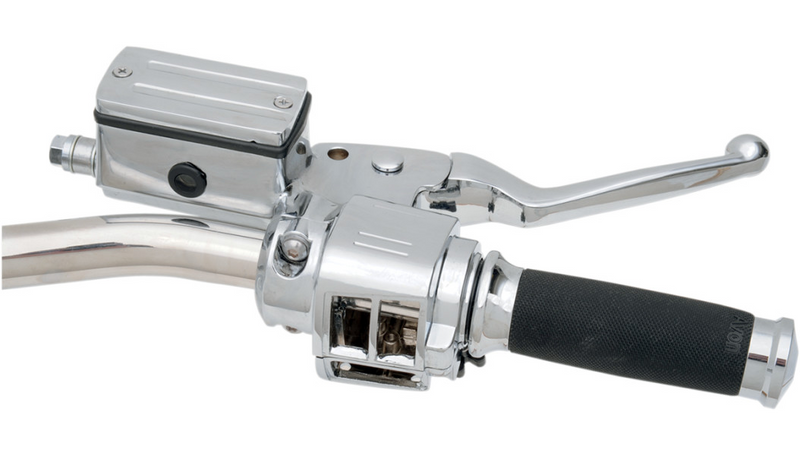 DRAG SPECIALTIES Handlebar Controls - 3/4" Master Cylinder - Harley-Davidson '82-'85 - 07-540NU