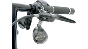 DRAG SPECIALTIES Levers - Custom - '96-'17 HD Black 053326 - PartsOutlet.com.au